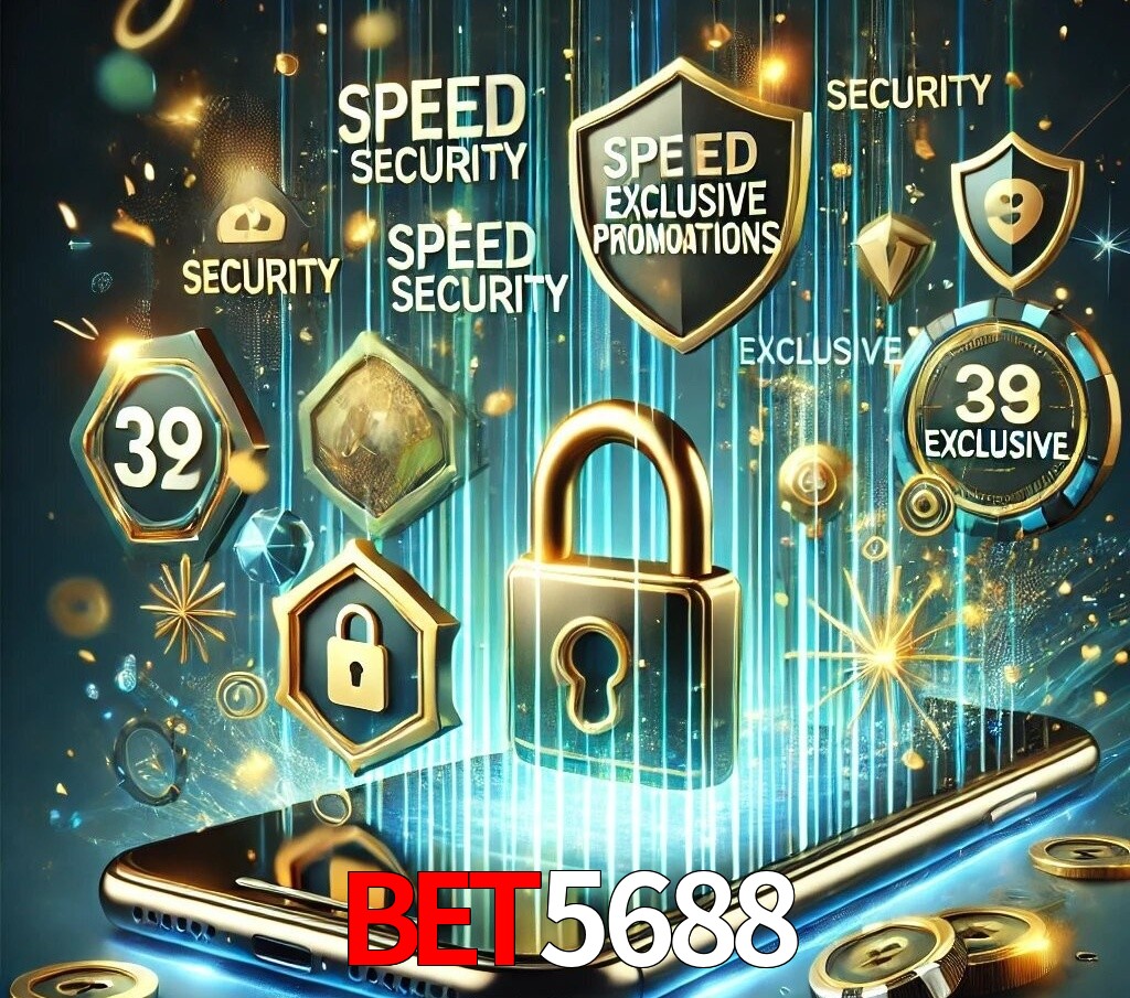 Vantagens do App bet5688