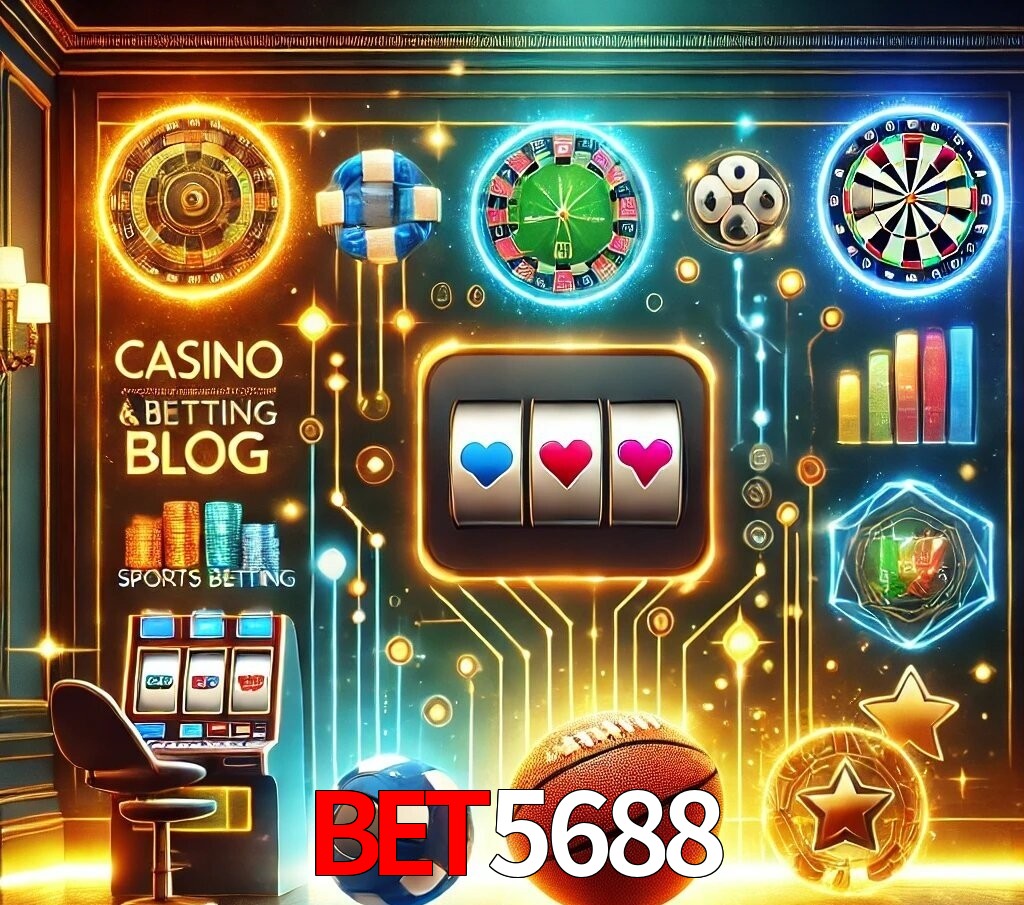 Blog do bet5688 com dicas e estratégias para apostas e jogos