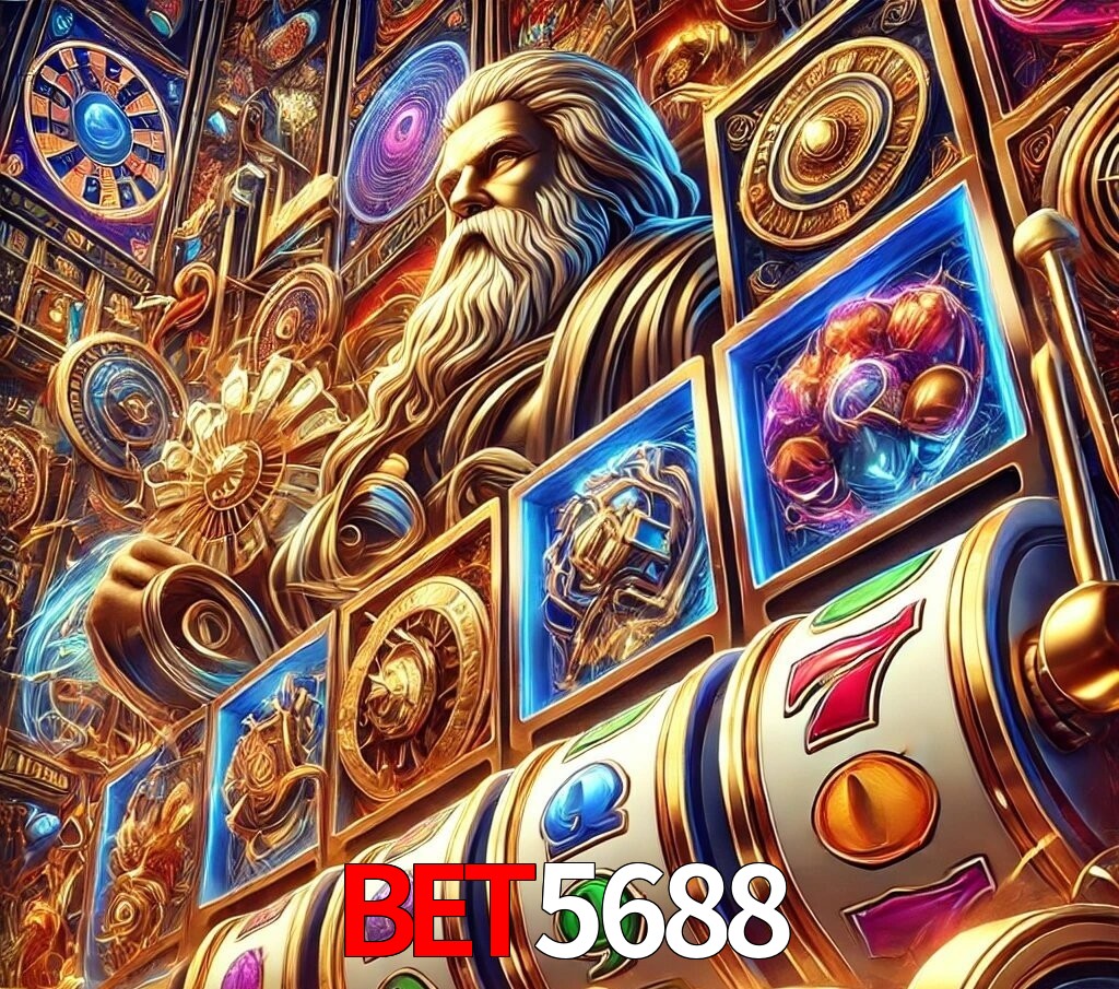 Novos Slots no bet5688
