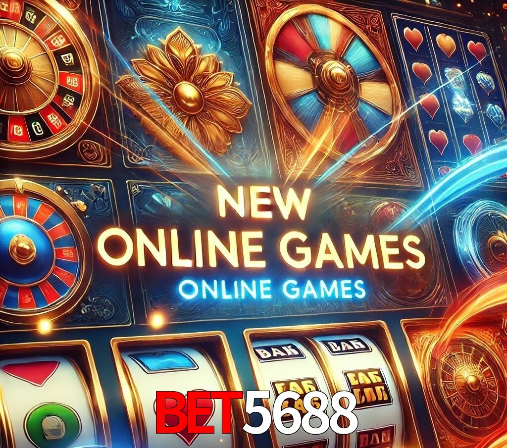 Novos Jogos no bet5688