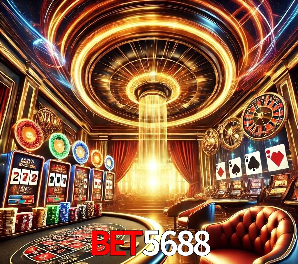 Por Que Escolher o Cassino do bet5688