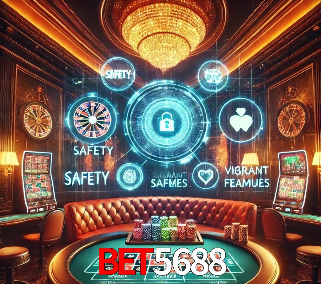 Por Que Jogar no bet5688?