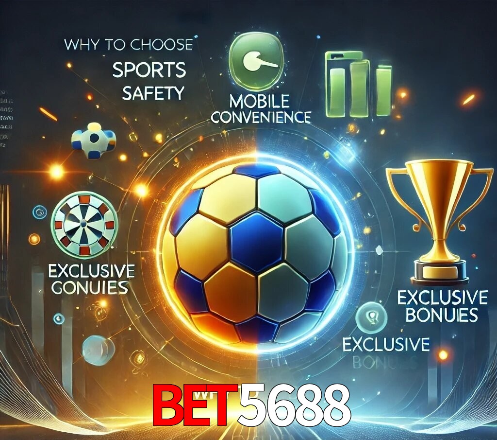 Por Que Escolher o bet5688?
